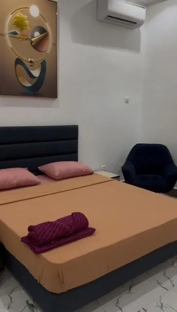 Tinou Apparts Zac Mbao Dakar Senegal