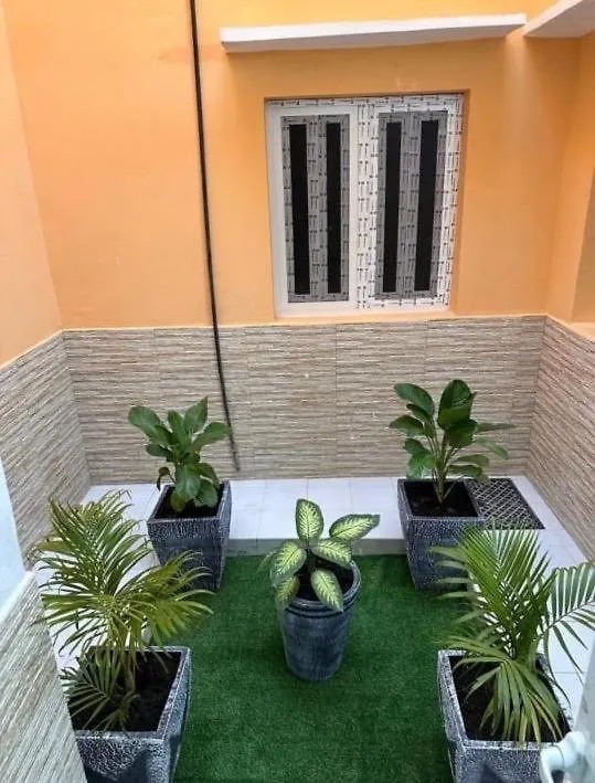 Tinou Apparts Zac Mbao Dakar Apartment
