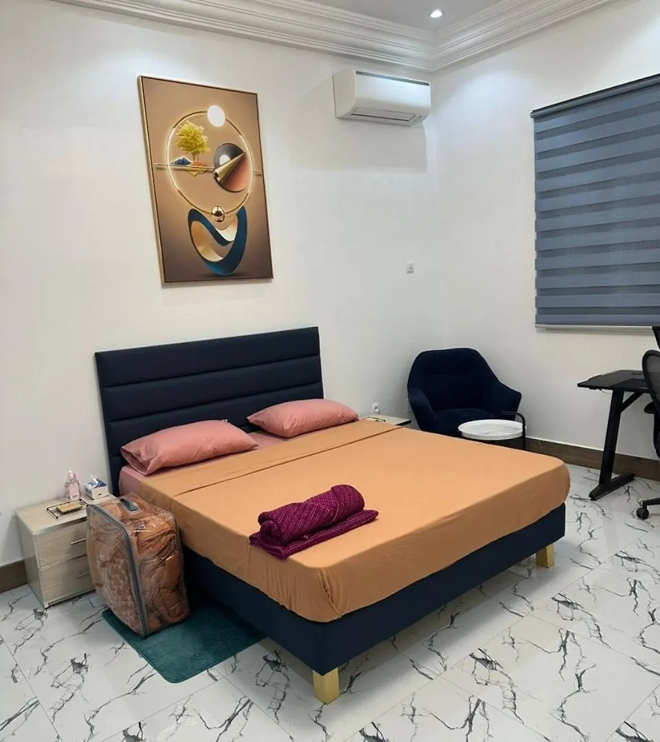 Tinou Apparts Zac Mbao Dakar Apartment