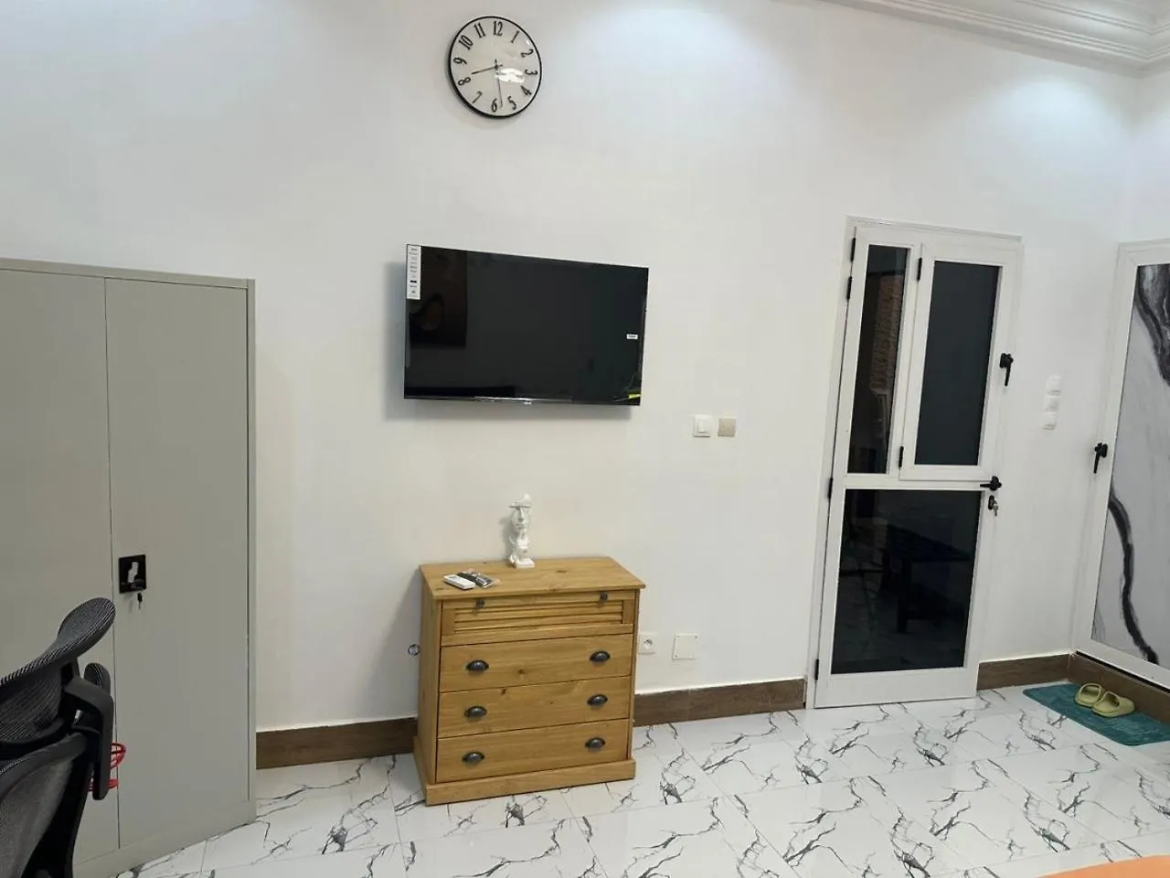 Apartment Tinou Apparts Zac Mbao Dakar