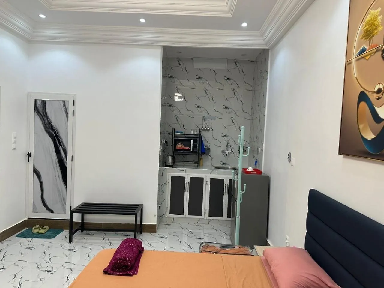Apartment Tinou Apparts Zac Mbao Dakar