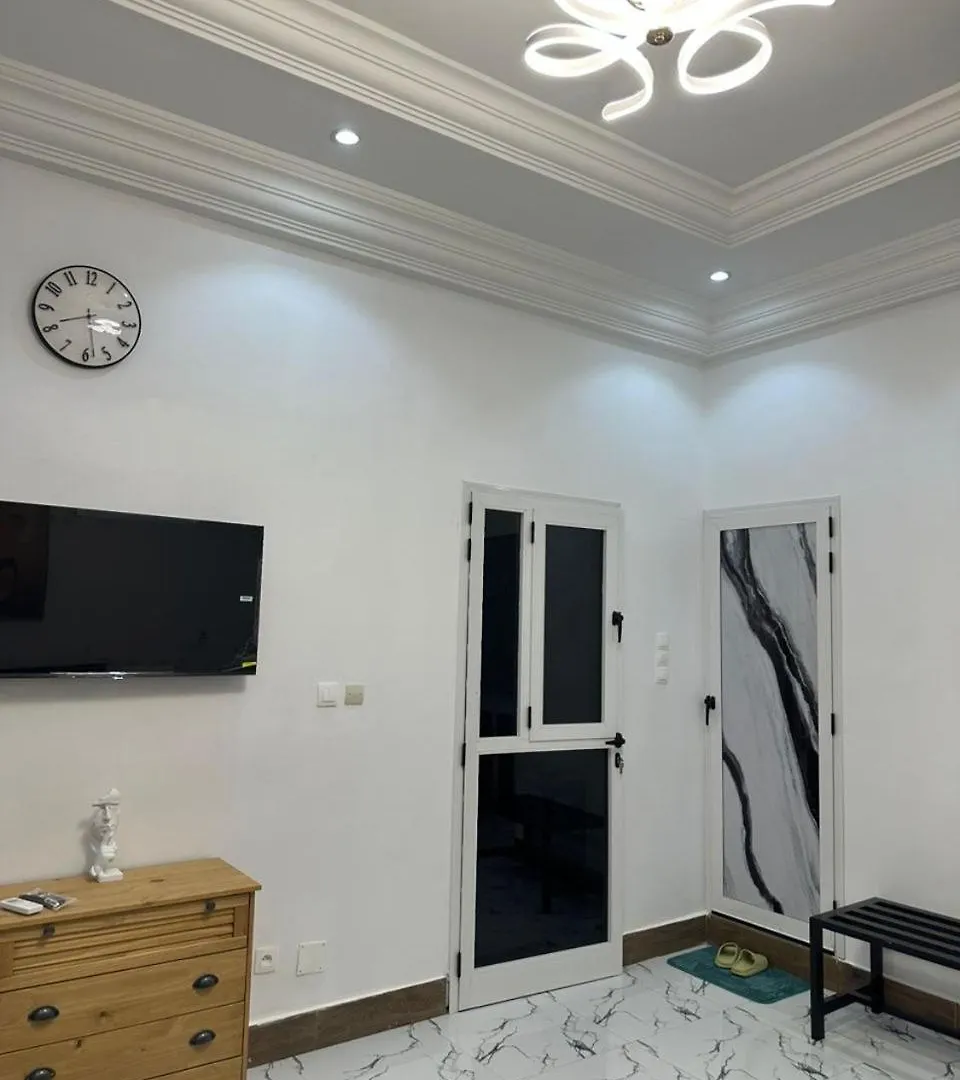 Apartment Tinou Apparts Zac Mbao Dakar Senegal