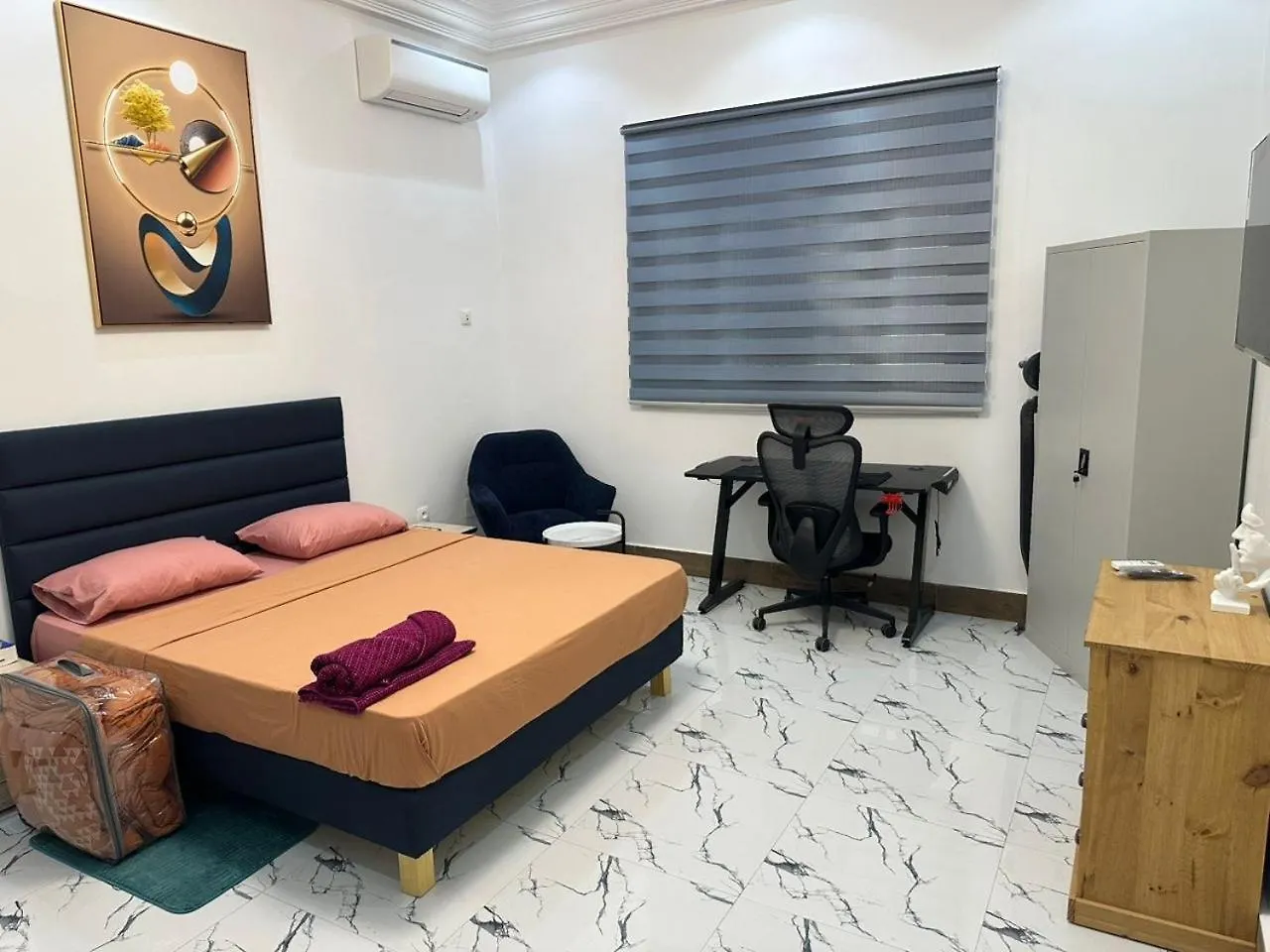 Tinou Apparts Zac Mbao Dakar Apartment