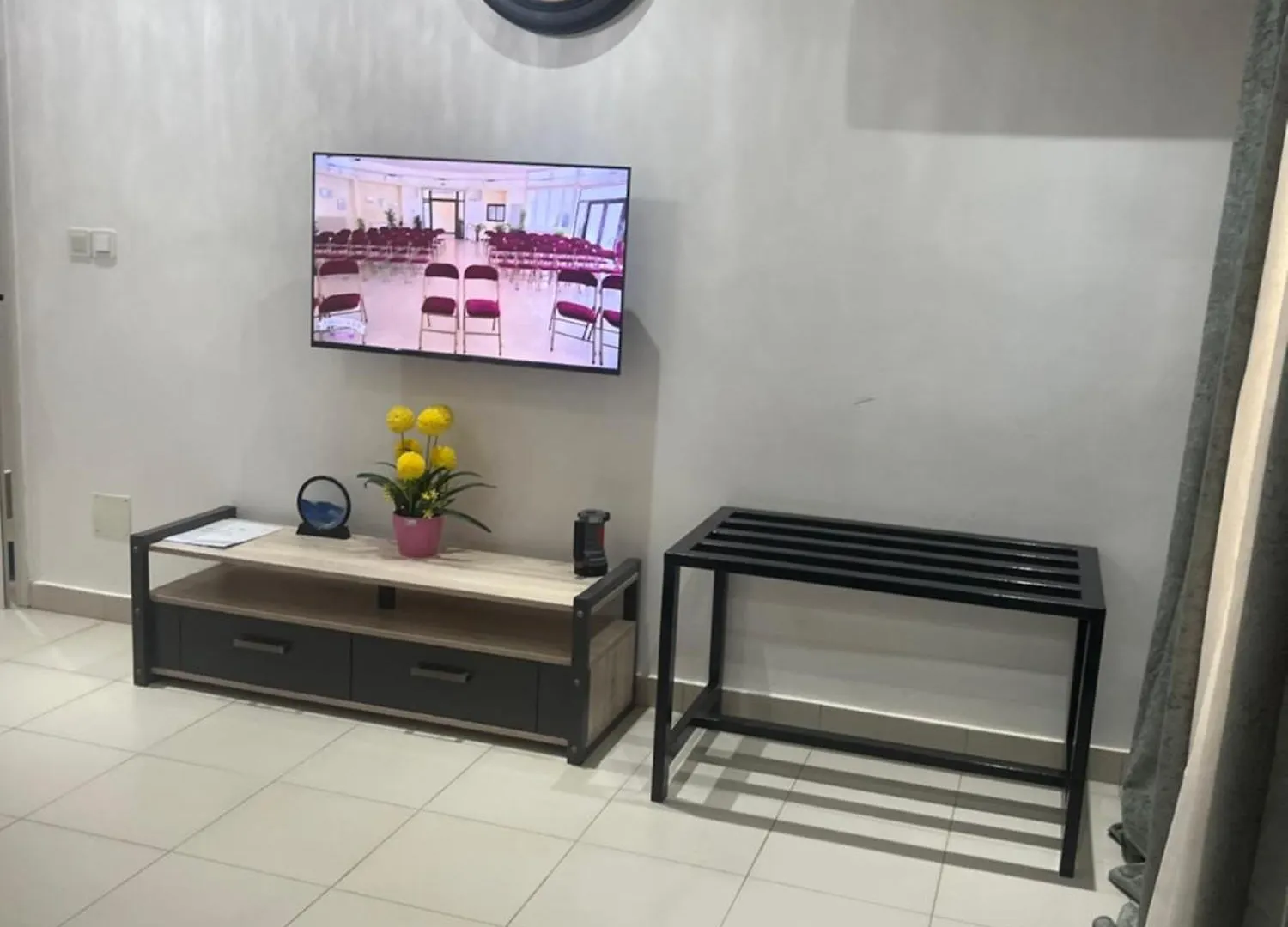 Apartment Tinou Apparts Zac Mbao Dakar