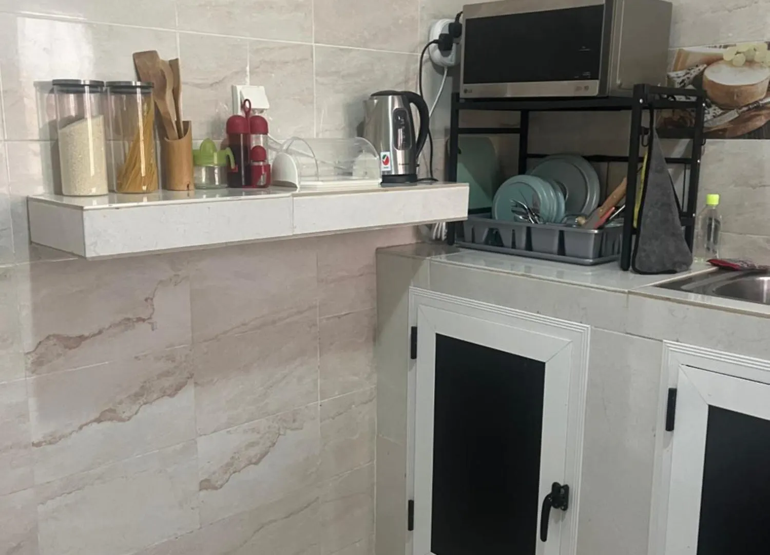 Apartment Tinou Apparts Zac Mbao Dakar